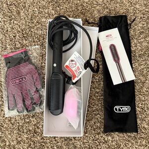 Black Hair Straightener